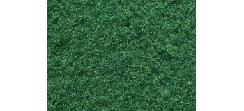 Modélisme ferroviaire : NOCH NO7342 - Flocage structuré, vert moyen,  moyen, 5 mm